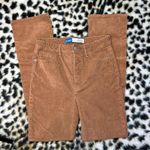 Old Navy Ultra High Rise Kicker Bootcut Corduroy Pants With Button Fly 6 Photo 0
