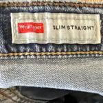 Wrangler ‎ Slim Straight Jeans Photo 7