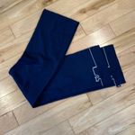 Vineyard Vines navy 100% merino wool unisex scarf Photo 6