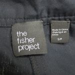 Eileen Fisher Black High Rise Wide Leg Pants Trousers Size Small Photo 4