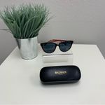 Balmain  Red Tortoiseshell Cat Eye Sunglasses Photo 1