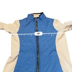 Peter Millar  Lizzie Blue White Hybrid‎ Vest Jacket Women’s Size XS Lightweight Photo 6