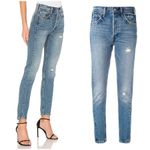 Levi's Levi’s Altered 501 Skinny Jeans in Moody Blues Photo 1