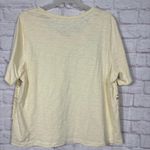 Catherines Feather Print Top - Size 1X (18/20) Photo 5