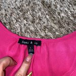 Sami & Jo Pink Blouse  Photo 1