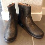 Earthies Brand new never worn  Sinatra Rock boots. Sz 7 Originally $179 Photo 3