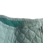 Brooks Women's Size Large Light Blue Quilted Running Activewear Jacket Photo 3
