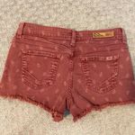 Vans Like new  Vintage Mini denim shorts. Sz 7 (15” waist) Photo 1