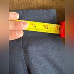 Norton Mcnaughton Navy Blue Vintage Zip In The Back SZ 14 Not True To Si… Photo 6