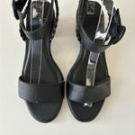 Splendid  Scarlet black sandals SZ 8 Photo 5
