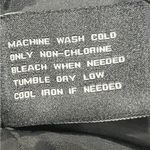 Colebrook Essentials Vest Puffer Vest Quilted Black&White Polka Dot Womens L Black Size L Photo 8