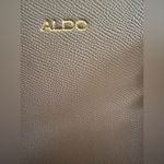 ALDO Taupe Top Handle Handbag Photo 3