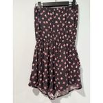 Spiritual Gangster  Romper Womens XS Floral Boho Bloom Vacation Travel Cover Up Photo 1