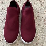 Blondo red waterproof slip on sneakers Photo 1