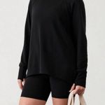Athleta Coaster Luxe Recover Sweatshirt XS Photo 0