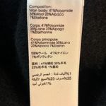 3.1 Phillip Lim  Womens Wool Sweater Size Large‎ Black Alpaca Photo 7