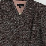 Ann Taylor CAREER CHIC MULTICOLOR BLAZER SIZE 8 Photo 5