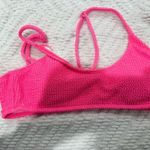 SheIn Bikini  Top Pink Neon Photo 0