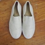 Coach Ladies'  Maggie Studded Leather Slip on Shoes Size 8 Photo 7