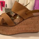 Sam Edelman Tan Wedges Photo 2
