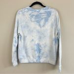 Faherty  Bella Tie Dye Crewneck Sweatshirt Size M Photo 5