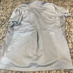 Columbia Light Gray Striped Shirt Photo 2