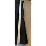 Gap  Womens Size 6 Sleeveless Black Dress Pleated Skirt Rayon/Spandex Crewneck Photo 3