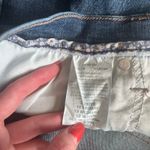 Lee Dark Wash Relaxed Fit Jean Shorts Size 12 regular Photo 3