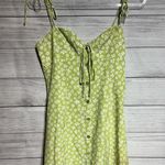 Princess Polly Tasmin Mini Babydoll Sweethrt Nk Lined Drss W Spag Strp SIZE 6 Photo 0