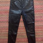 Levi's NEW BLACK SNAKESKIN MILE HIGH SUPER SKINNY STRETCH JEANS Photo 0