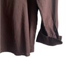 Cato  Women Top‎ 18/20 Brown Embroidered Button Up Boho Cowgirl Western Casual Photo 4