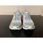 Hoka One Clifton 8 Sneaker Running Shoe Women 9.5 Comfort Trainer Walking Active Blue Photo 5