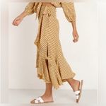 Faithfull the Brand  , Tramonti Skirt Lula Dot SIZE 2 US or XS NWT Photo 6