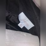 Jh collection black linen blazer classic plus size contemporary minimalist Photo 2