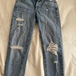 Garage straight leg mom jeans size 00 Photo 0