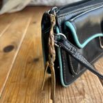 Western Style Handbag Black Photo 4