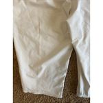 Jamie Sadock Airwear Knee Capri Golf Activewear Cropped Pants Womens 4 NEW NWT White Photo 14