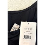 ANDIE Swim the Amalfi Eco Nylon One Piece in Black M NWT Photo 6