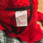 No Boundaries Cozy Red Fleece 3/4 Zip Jacket Size XXXL 21 Photo 1