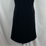 Gracia  Black Ruffled Dress Size S Photo 6