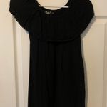 Motel Black Sun Dress Photo 0