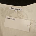 Reformation ππ Leni Dress ~ Sage Brush Floral Print Medium M NWT Photo 13