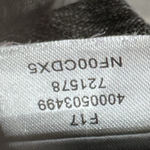 The North Face  Size Small Polyester‎ Gray/Black Heathered Women's Jacket Workout Photo 15