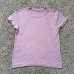 Lululemon  Swiftly Tech light pink short-sleeve crewneck tee size 4 Photo 4