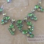 DRESSY new necklace and earring set (gab) Photo 1