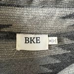 Buckle Aztec Flannel Shacket Photo 5