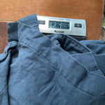 BDG Utility Jacket Oversized Dark Wash Button Front Long Sleeve Pockets XS TP Photo 1