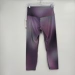 Lululemon align high rise crop purple nwt 10 Photo 1