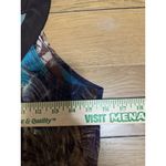 Dress Barn Women Colorful Sleeveless Top Size Medium USA Made Summer Vacation Photo 4