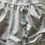 YYV White shorts | Size S | Athletic Tennis Running w/ Built Photo 7